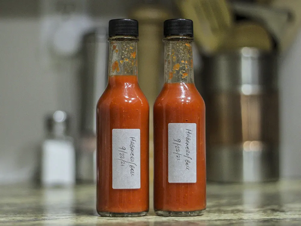 Easy Habanero Hot Sauce Recipe Fiery Flavor In Simple Steps