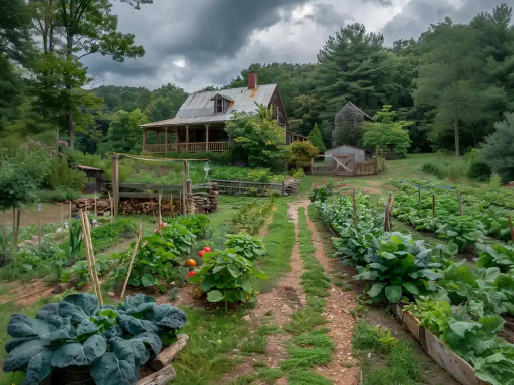 Homesteading vs. Farming- Understanding the Differences