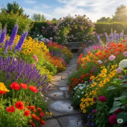 flower-gardening